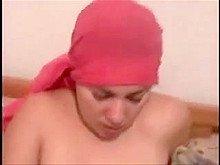 Tombul Türbanlı Fatma Sikiş