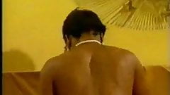 Bir Çift Zencinin Hard Sikişi izle