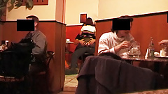 Kafede Gizli Sex izle